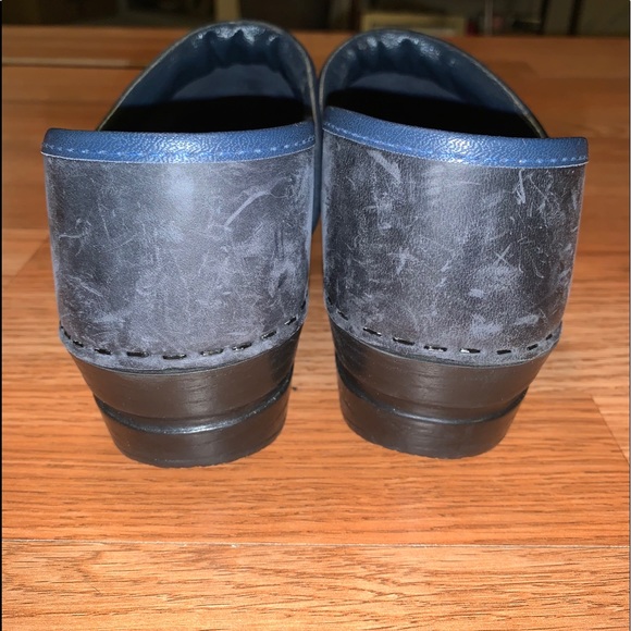 Dansko Professional leather clogs - Picture 7 of 7